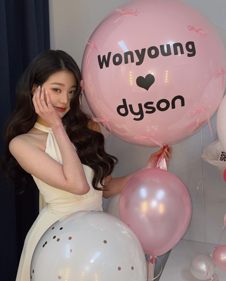 아이브 장원영