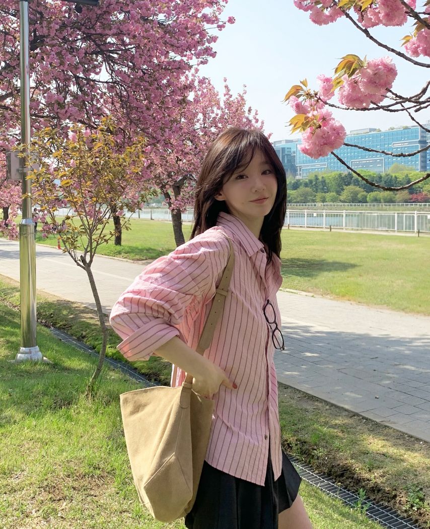 다비치 강민경