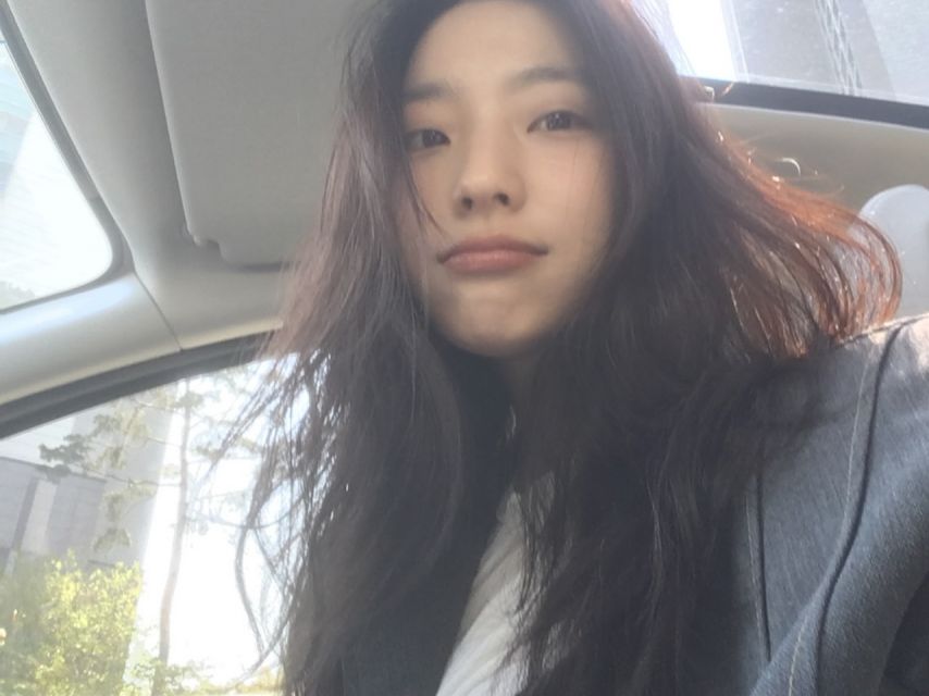 프로미스나인 노지선,이새롬,이서연