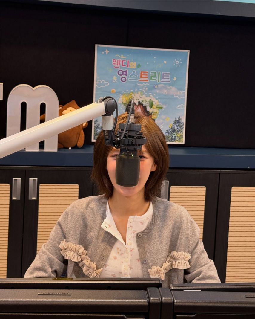 레드벨벳 웬디