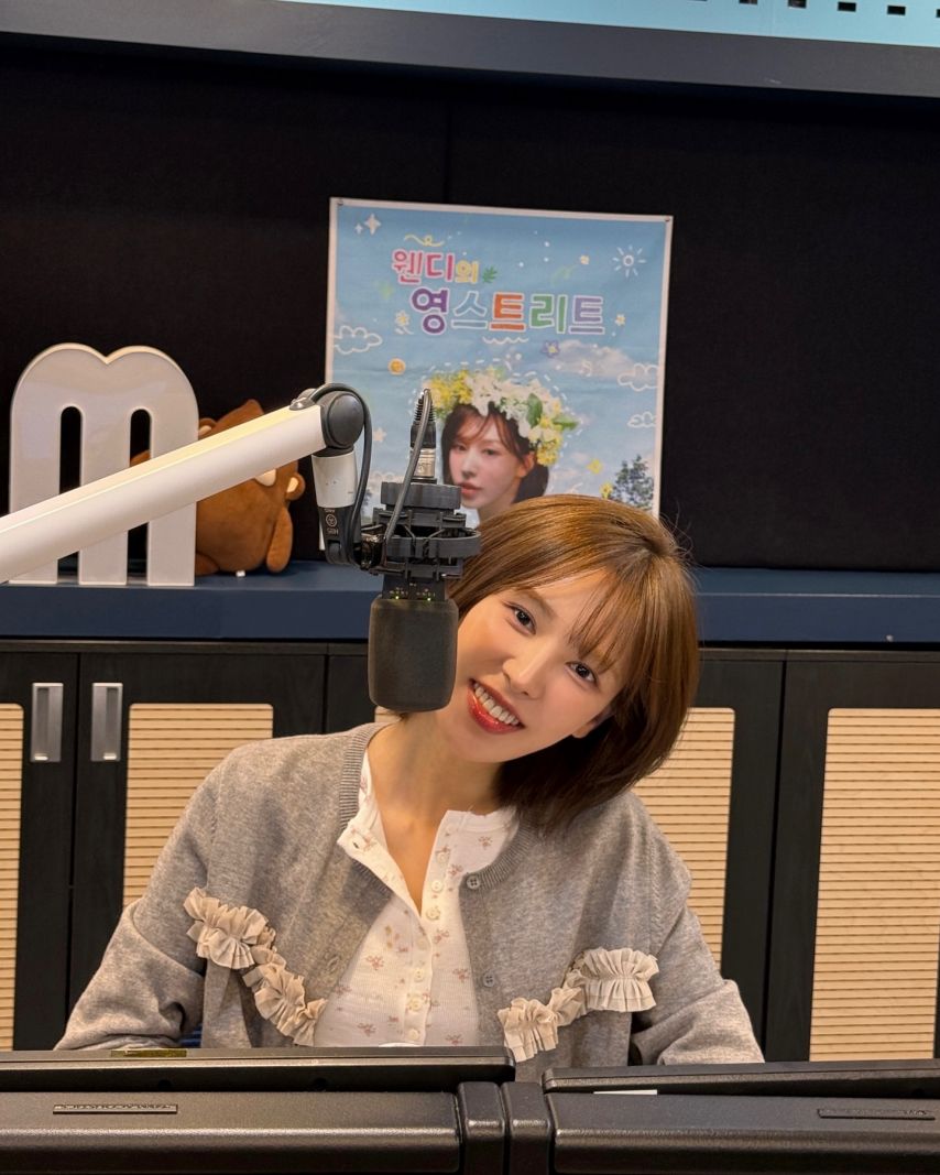 레드벨벳 웬디