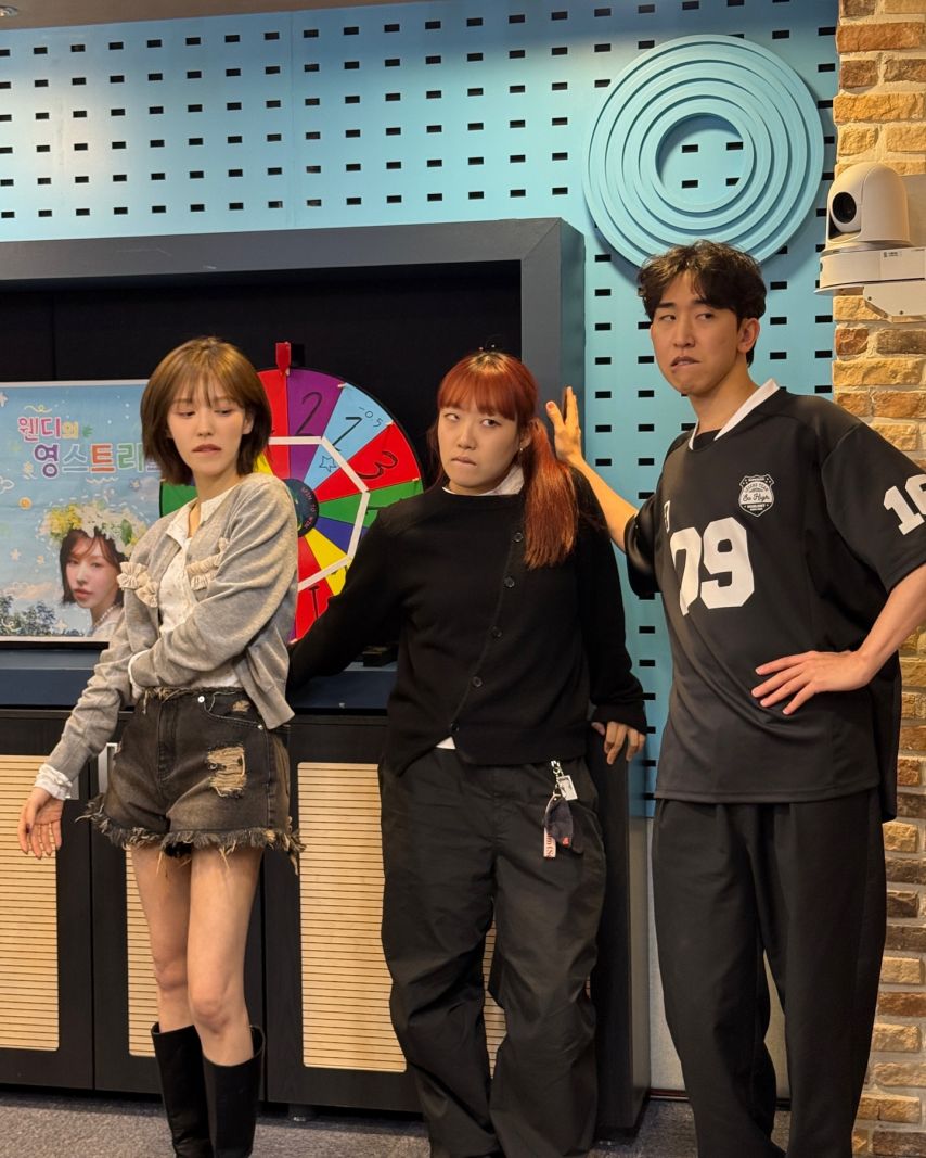 레드벨벳 웬디