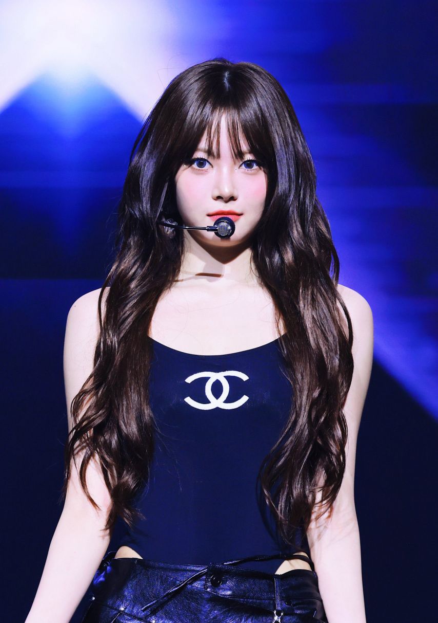 [르세라핌] 하루하루 더 예뻐지는 홍은채
