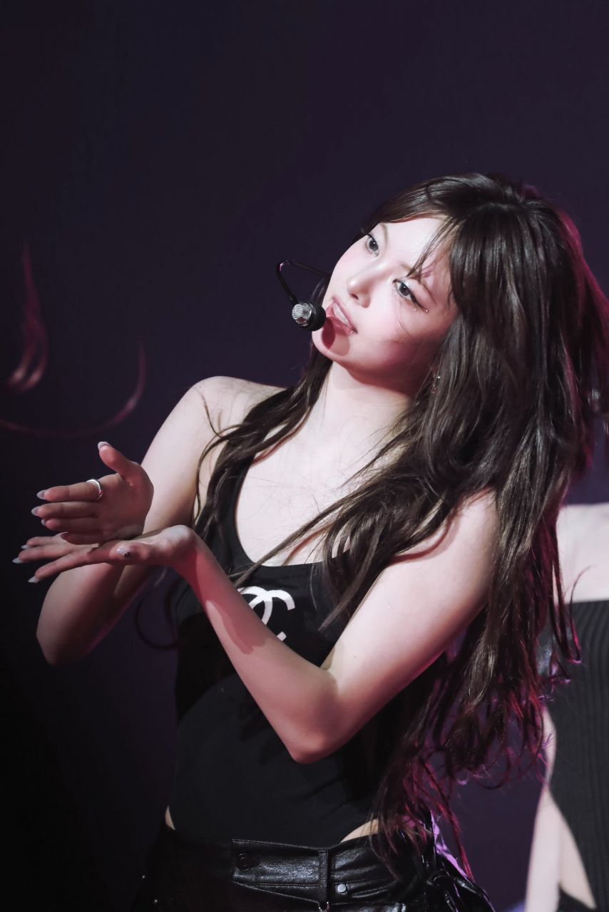 [르세라핌] 하루하루 더 예뻐지는 홍은채