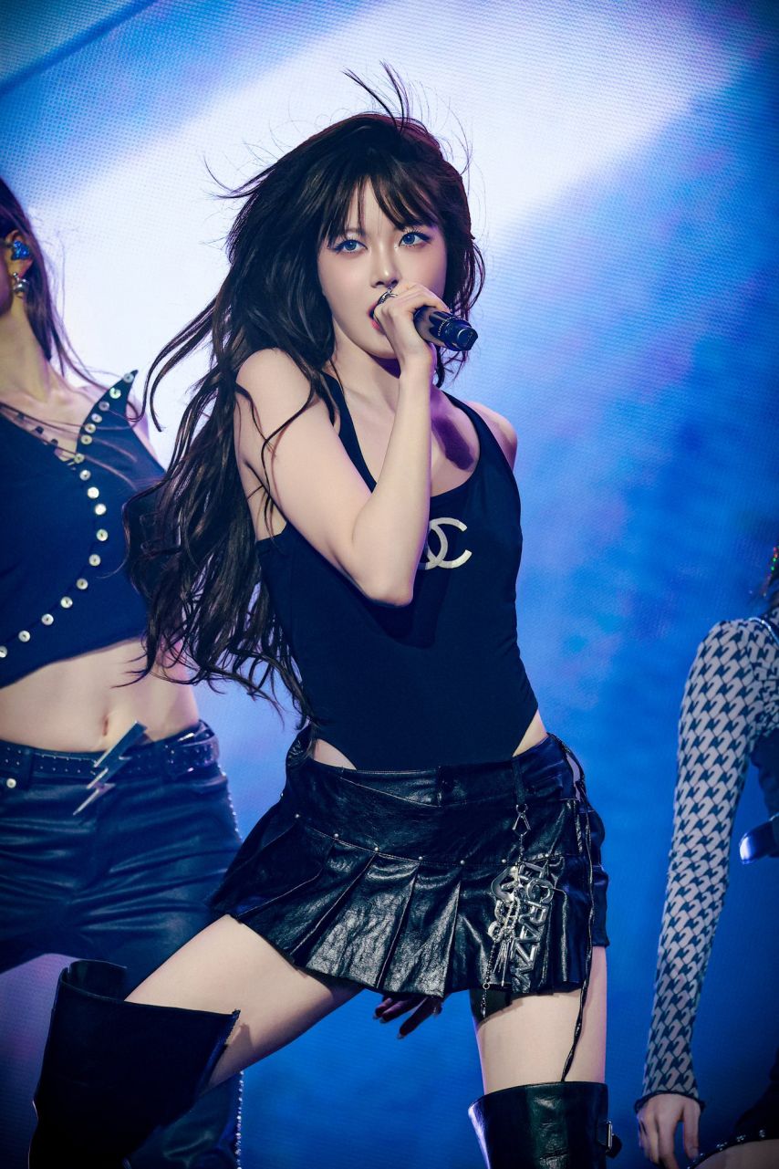 [르세라핌] 하루하루 더 예뻐지는 홍은채