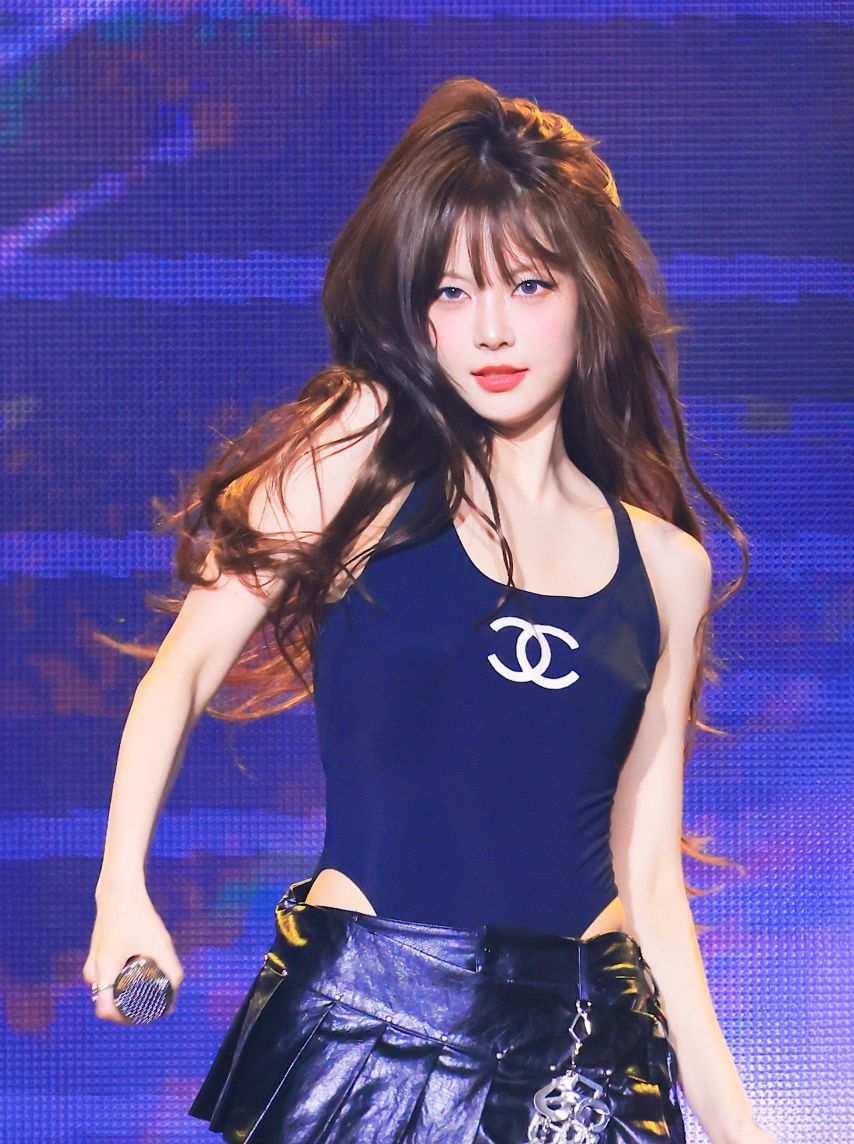 [르세라핌] 하루하루 더 예뻐지는 홍은채