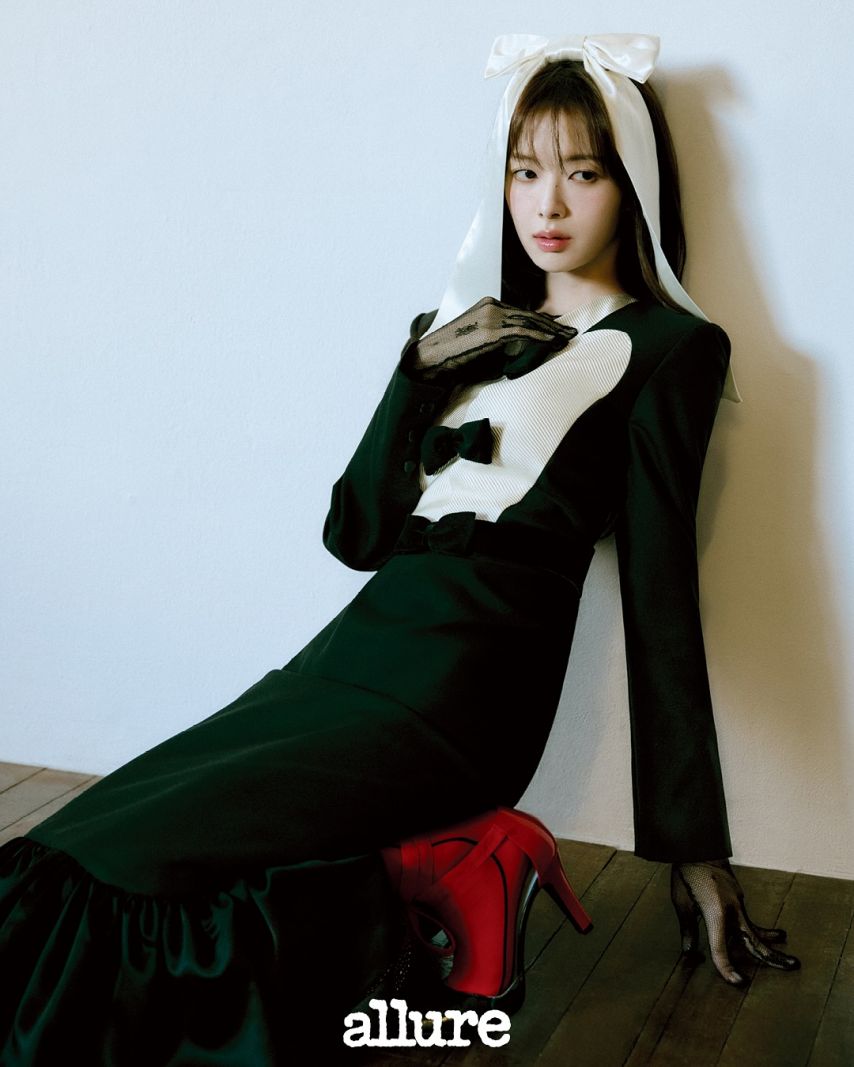 노정의 allure얼루어