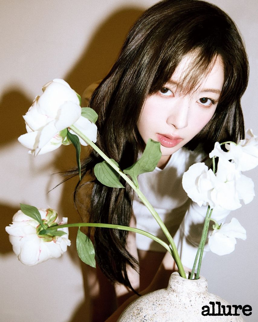 노정의 allure얼루어