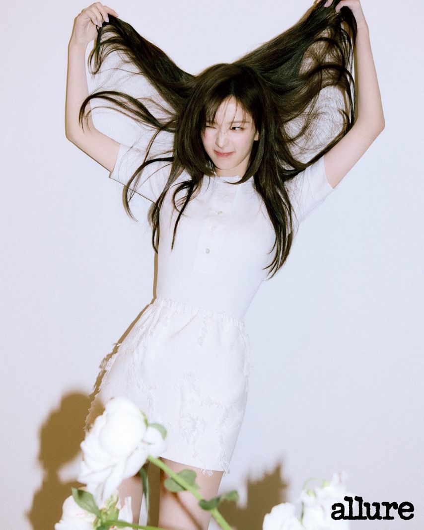 노정의 allure얼루어