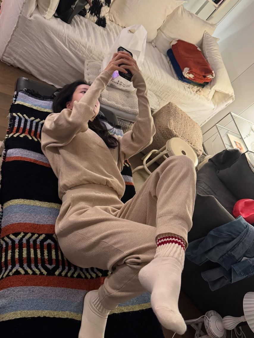 손나은 SNS