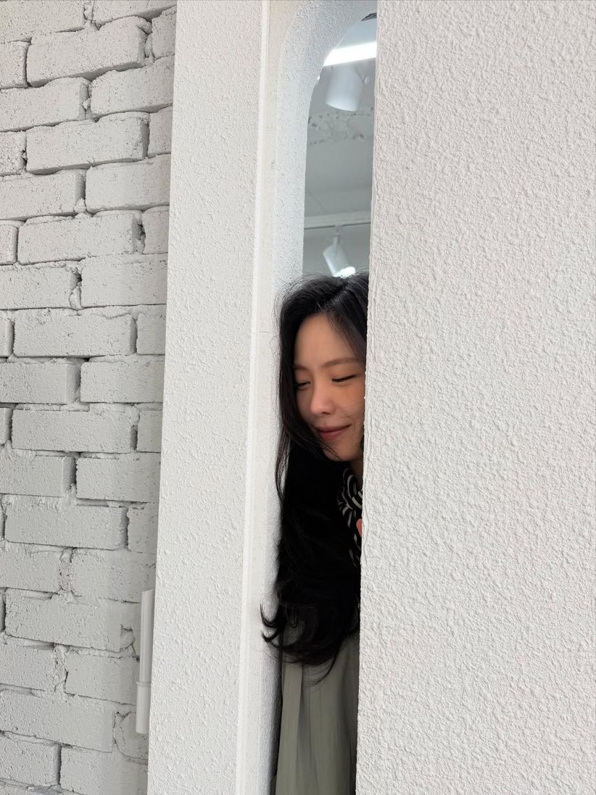 손나은 SNS