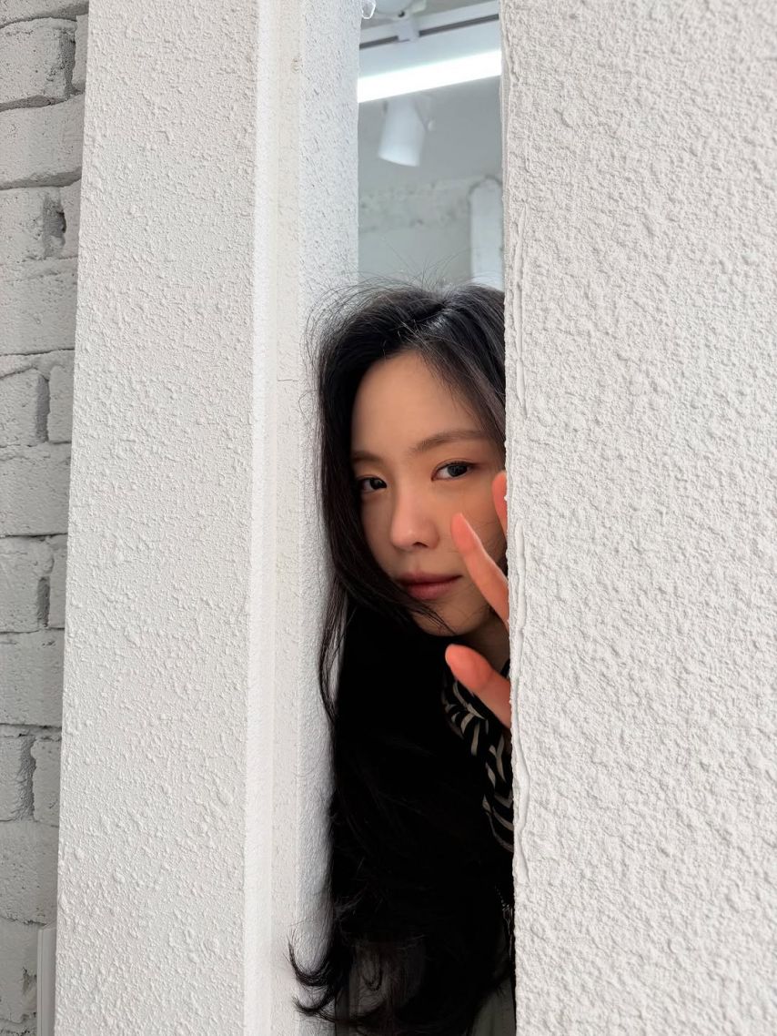 손나은 SNS