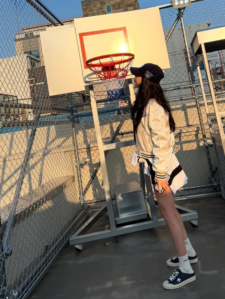 손나은 SNS