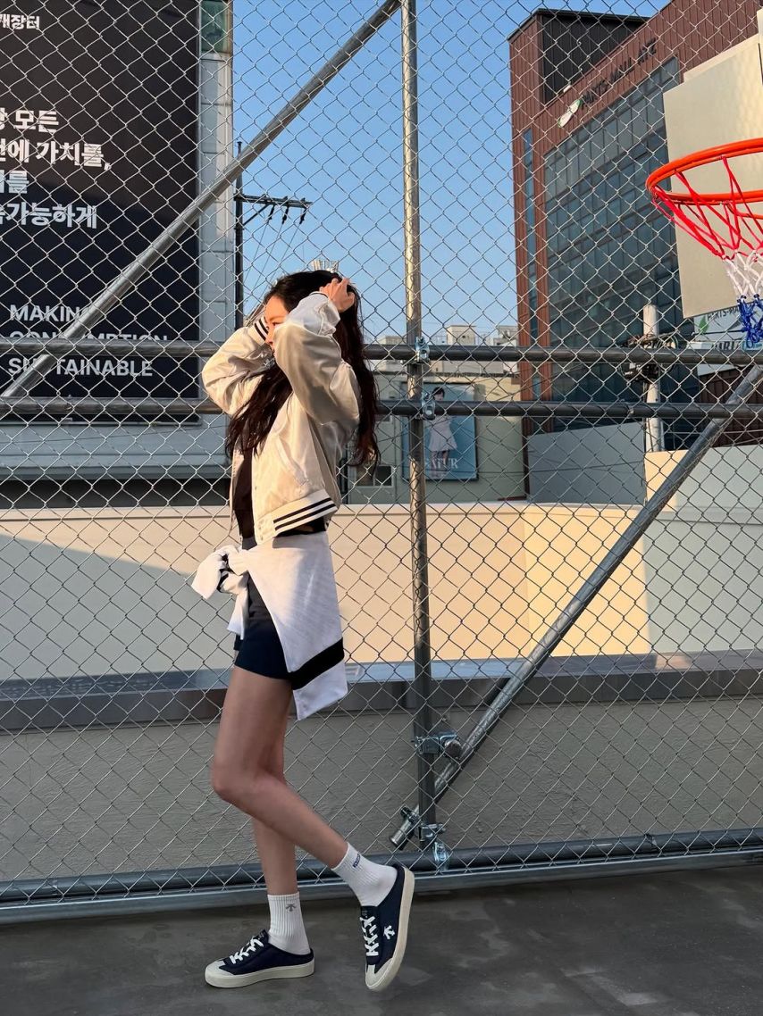 손나은 SNS