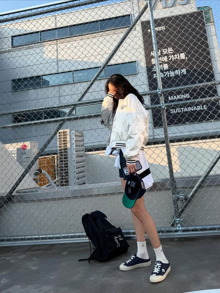 손나은 SNS