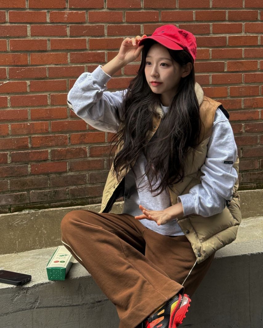 정예인 러블리즈 인별