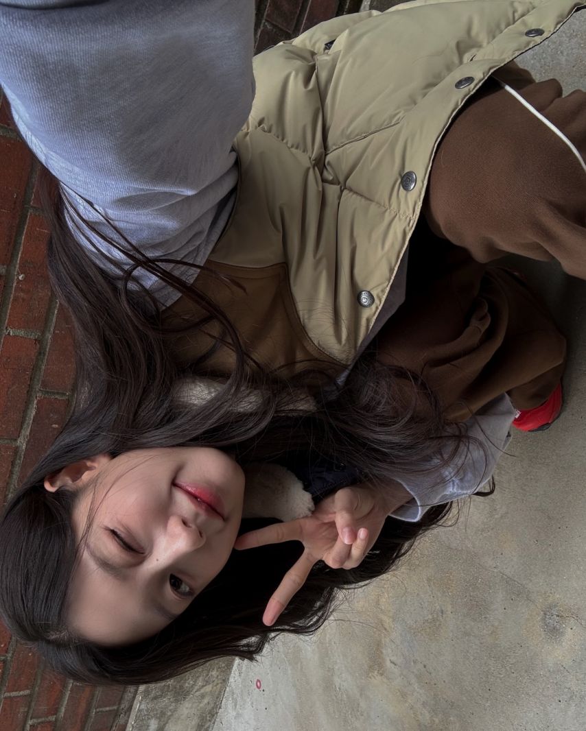 정예인 러블리즈 인별