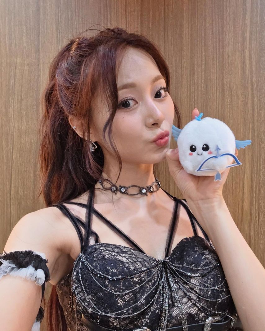 트와이스 인스타-쯔위