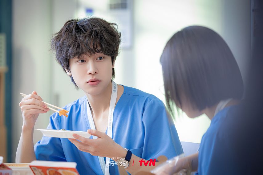 고윤정 신시아 한예지 강유석 언슬전