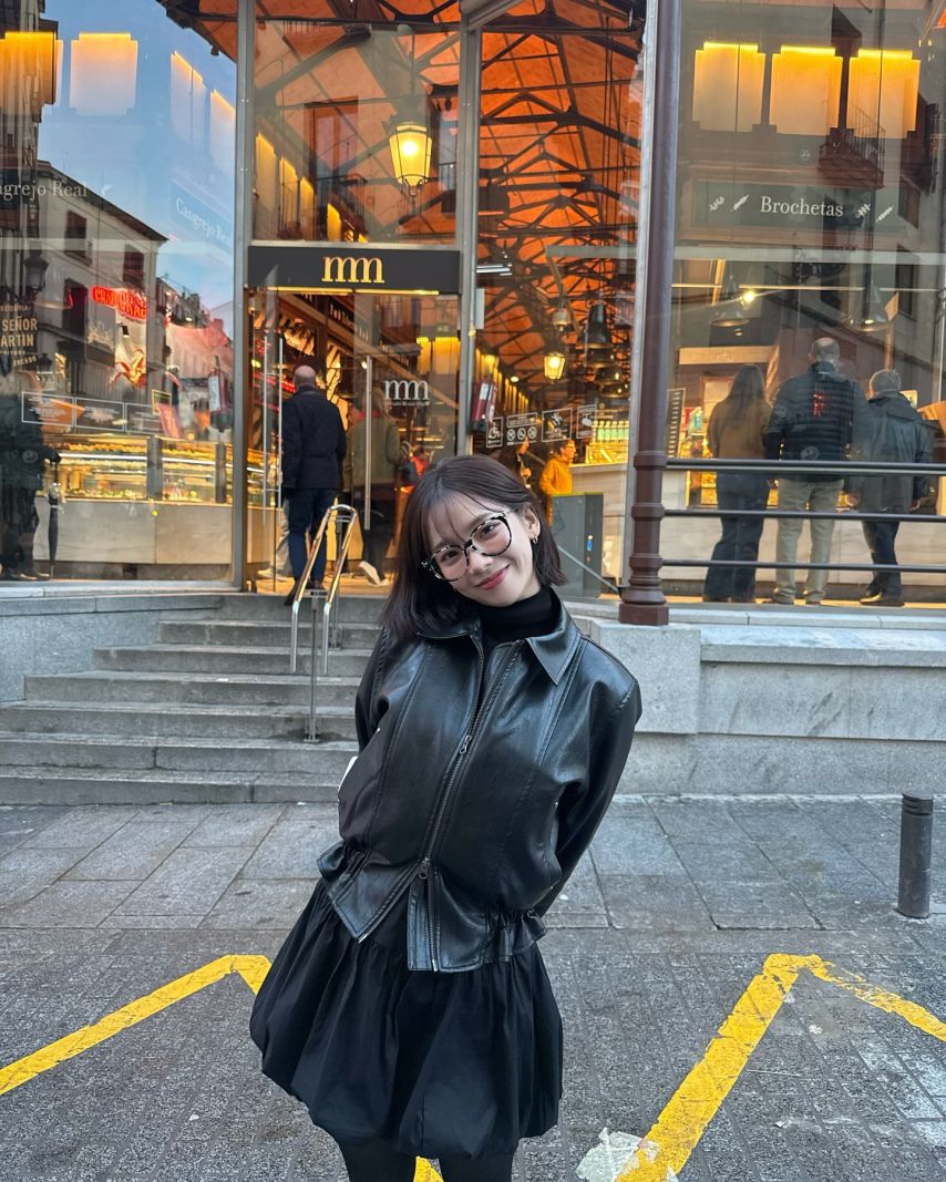 에스파 카리나
