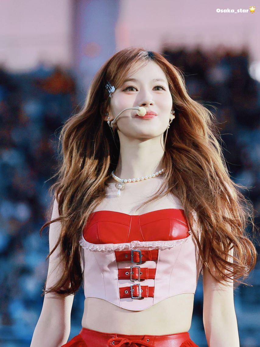 트와이스 사나