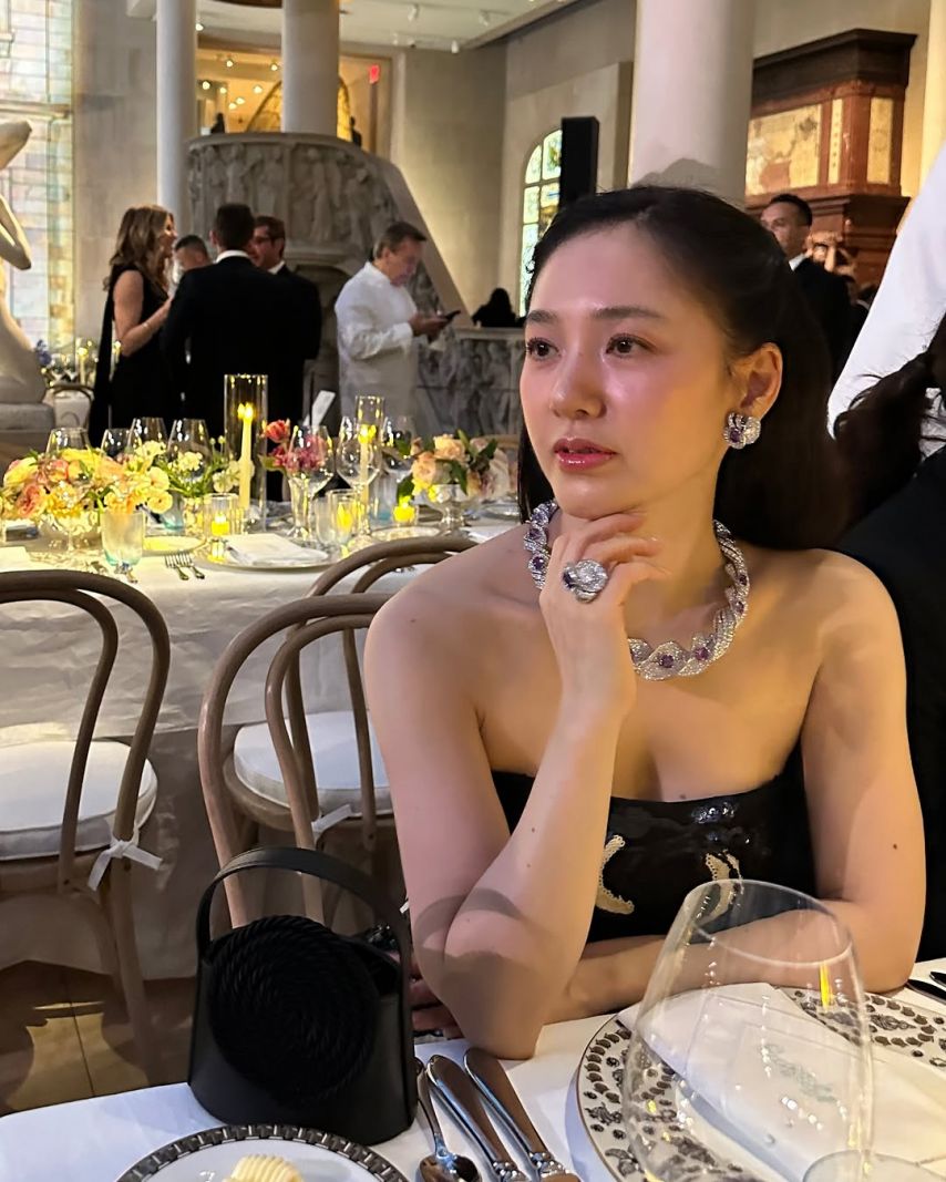 박주미 SNS