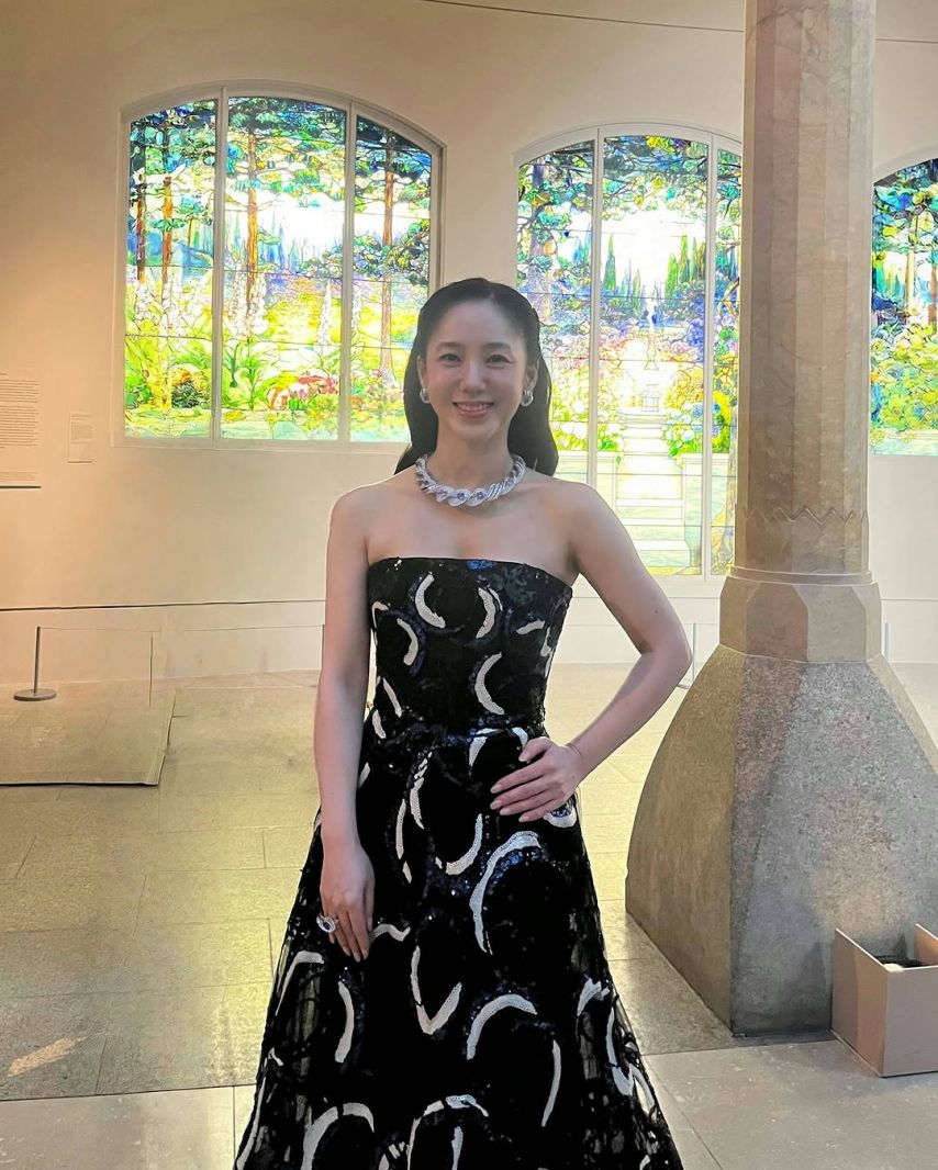 박주미 SNS