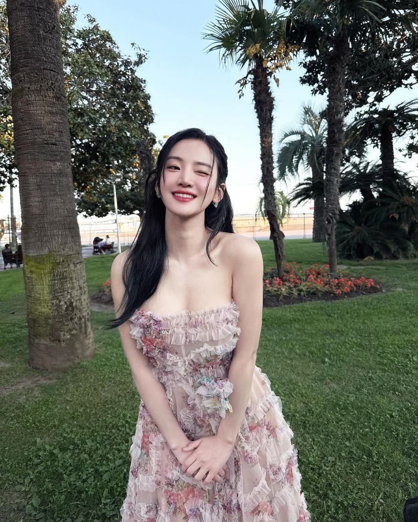 아린 이수혁 박주현 남규리 등 CANNESERIES에서 우리나라 배우들