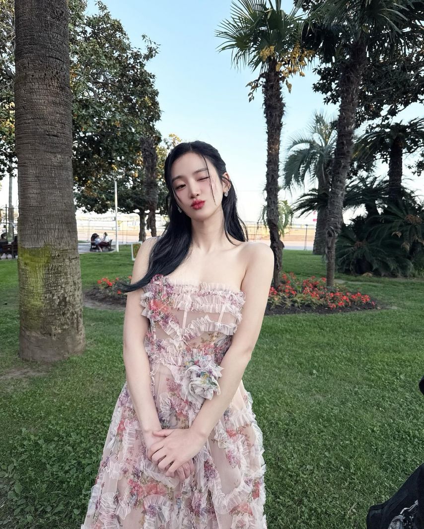 아린 이수혁 박주현 남규리 등 CANNESERIES에서 우리나라 배우들