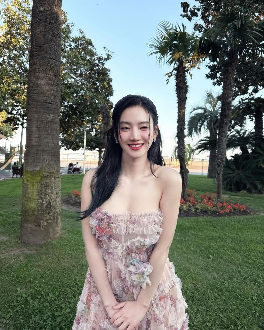 아린 이수혁 박주현 남규리 등 CANNESERIES에서 우리나라 배우들