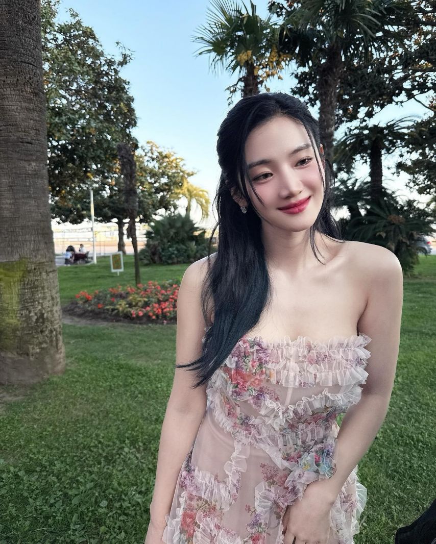 아린 이수혁 박주현 남규리 등 CANNESERIES에서 우리나라 배우들