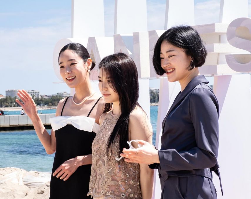 아린 이수혁 박주현 남규리 등 CANNESERIES에서 우리나라 배우들