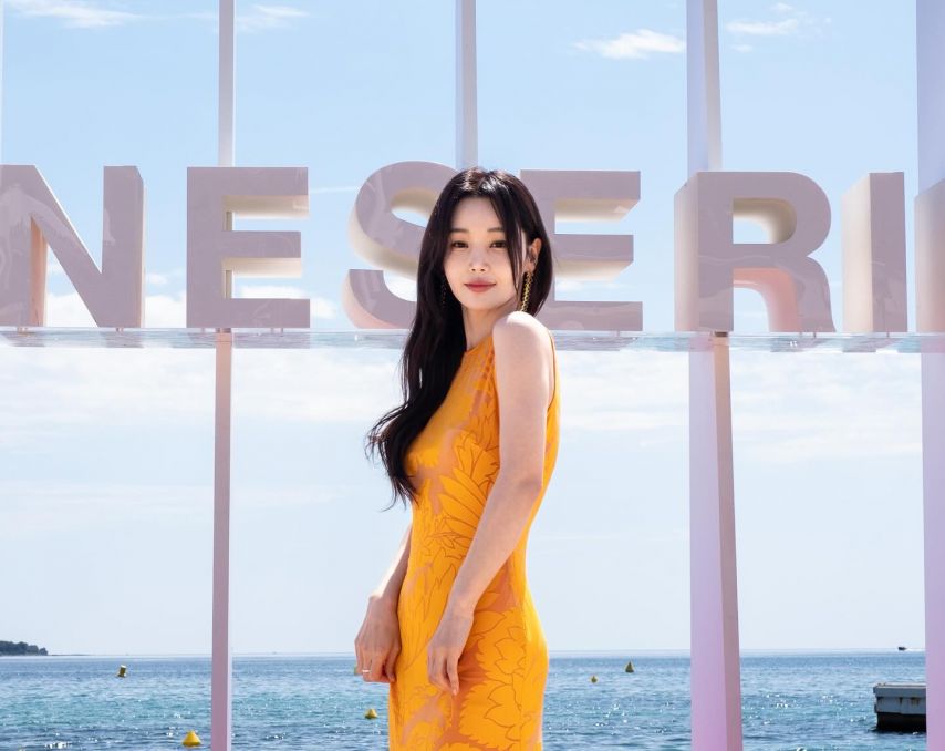 아린 이수혁 박주현 남규리 등 CANNESERIES에서 우리나라 배우들