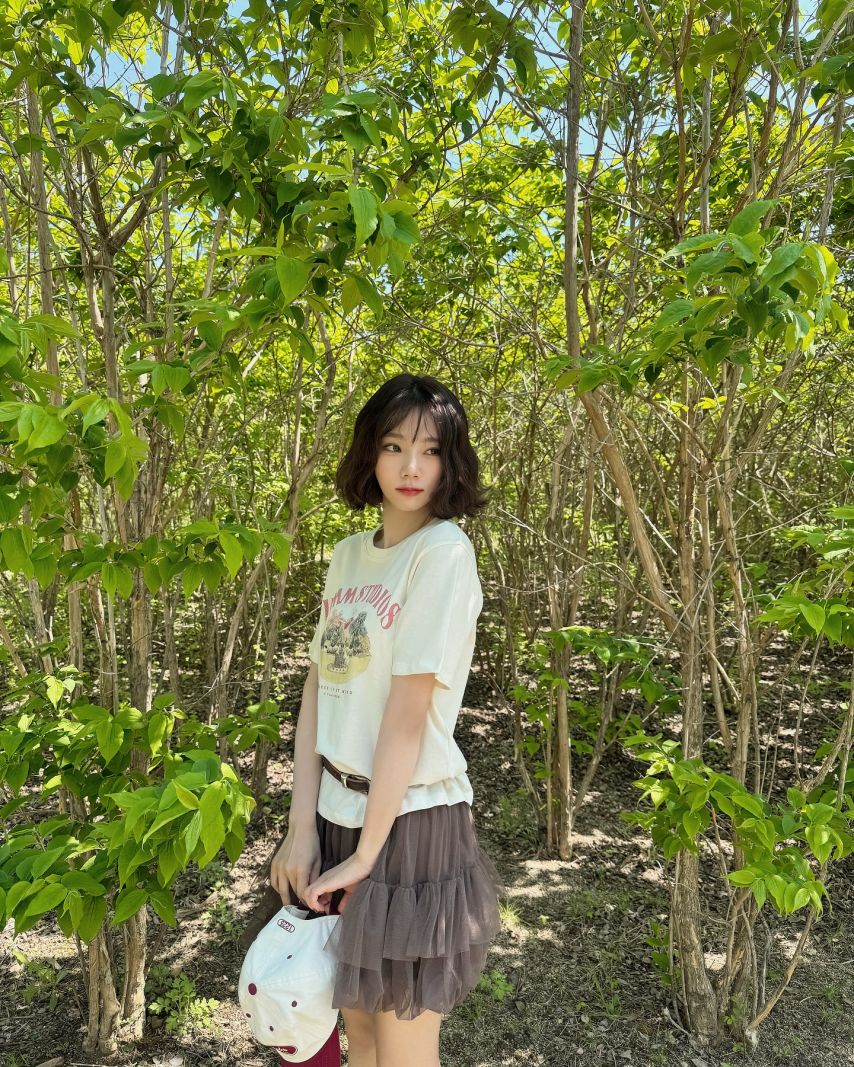 여름 우주소녀 인별