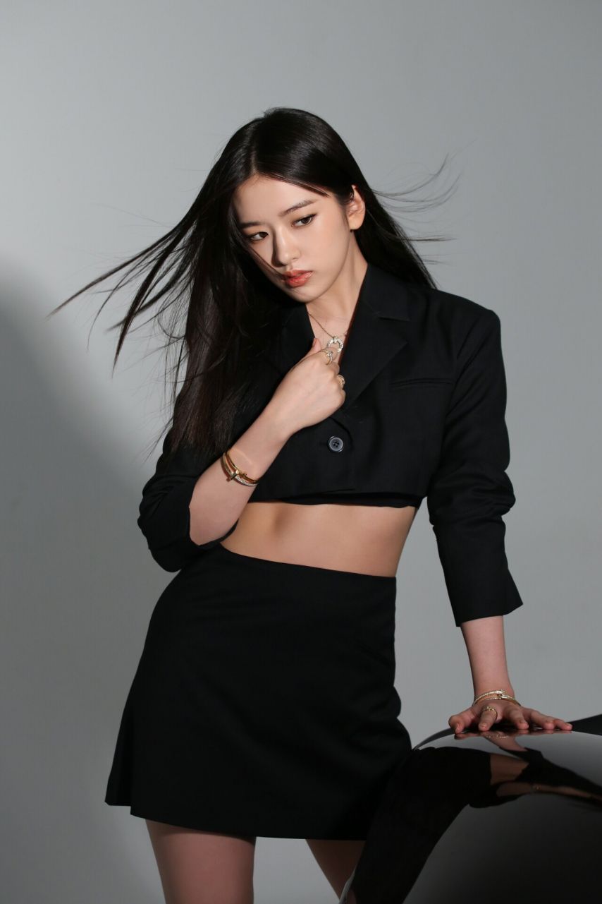 아이브 유진