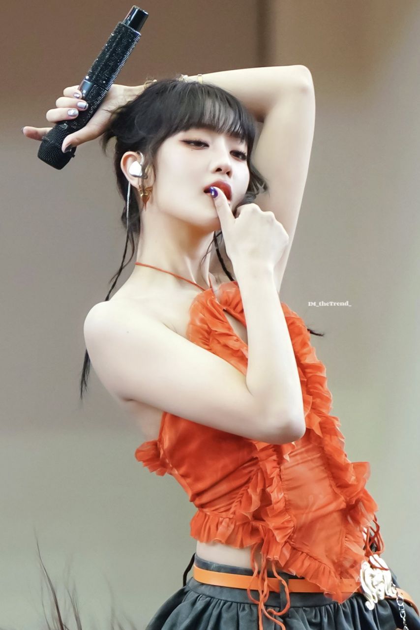 아이들 민니