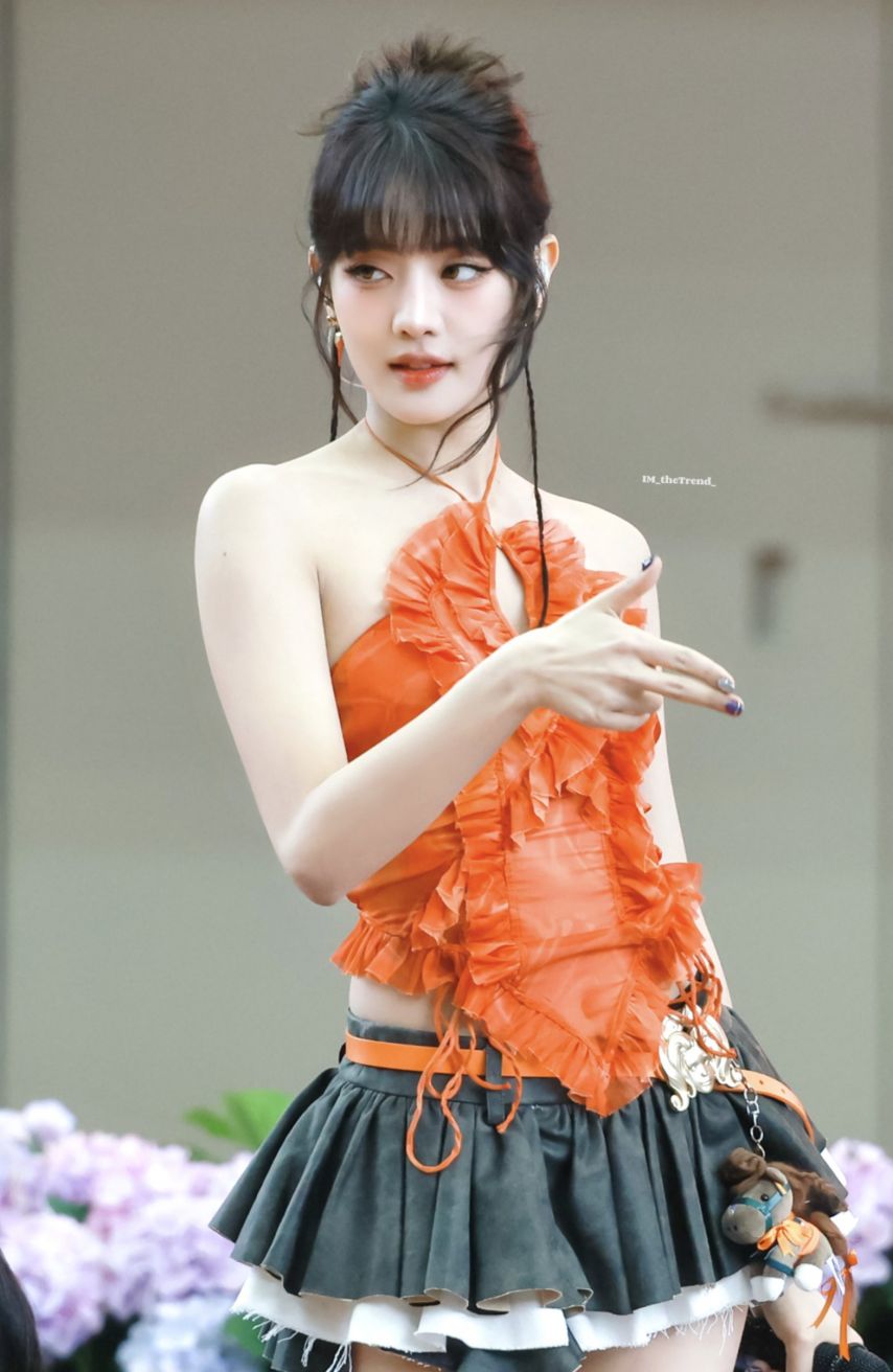 아이들 민니
