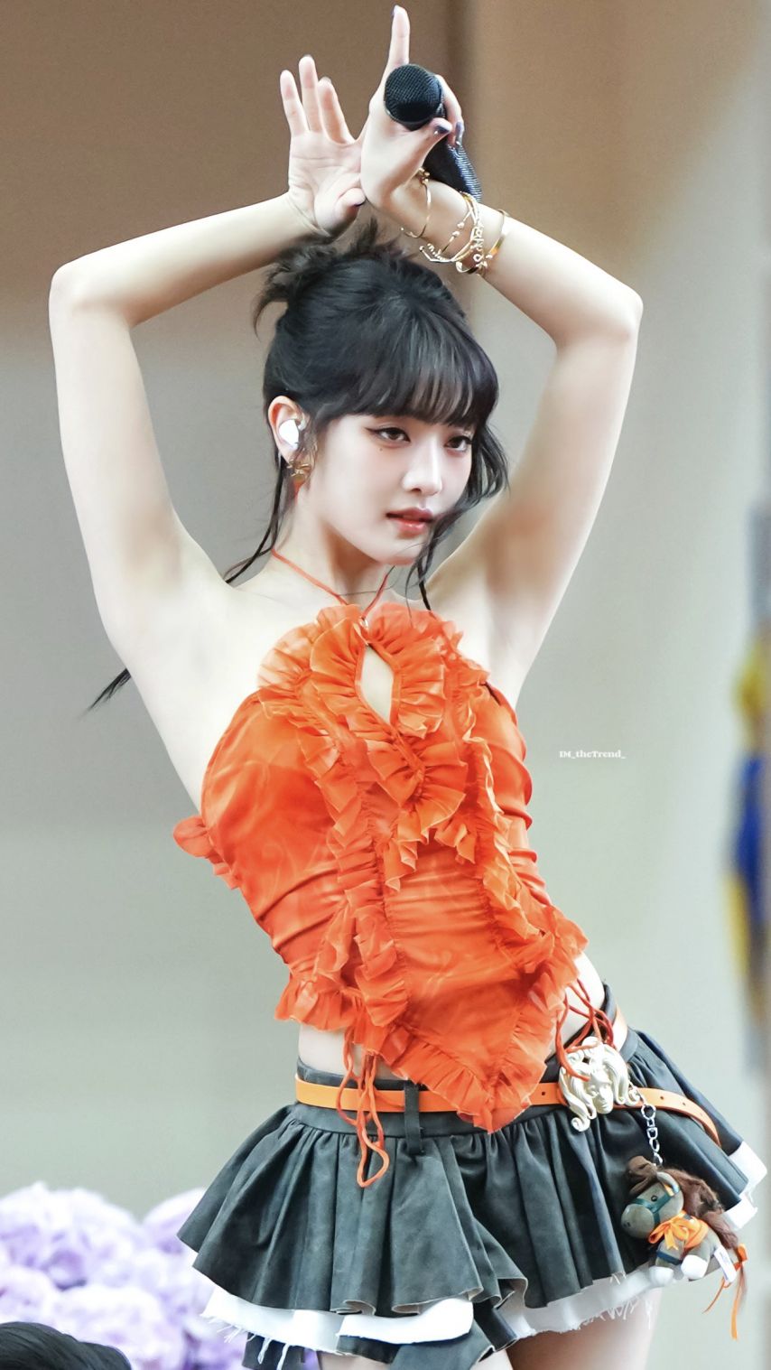 아이들 민니