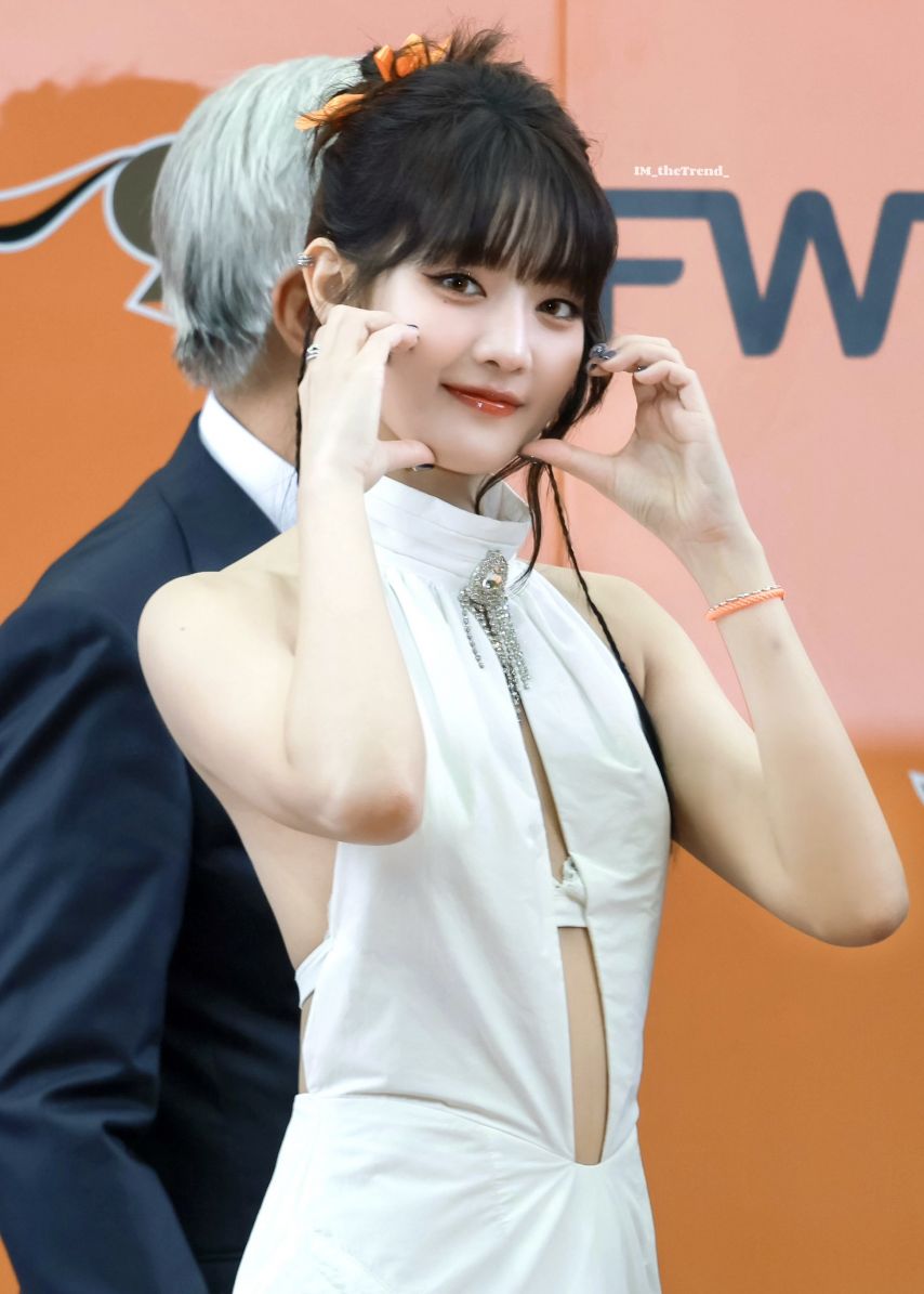 아이들 민니