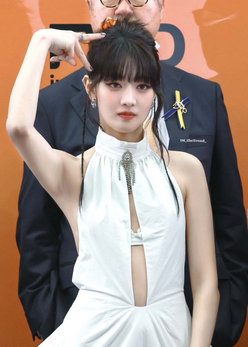 아이들 민니