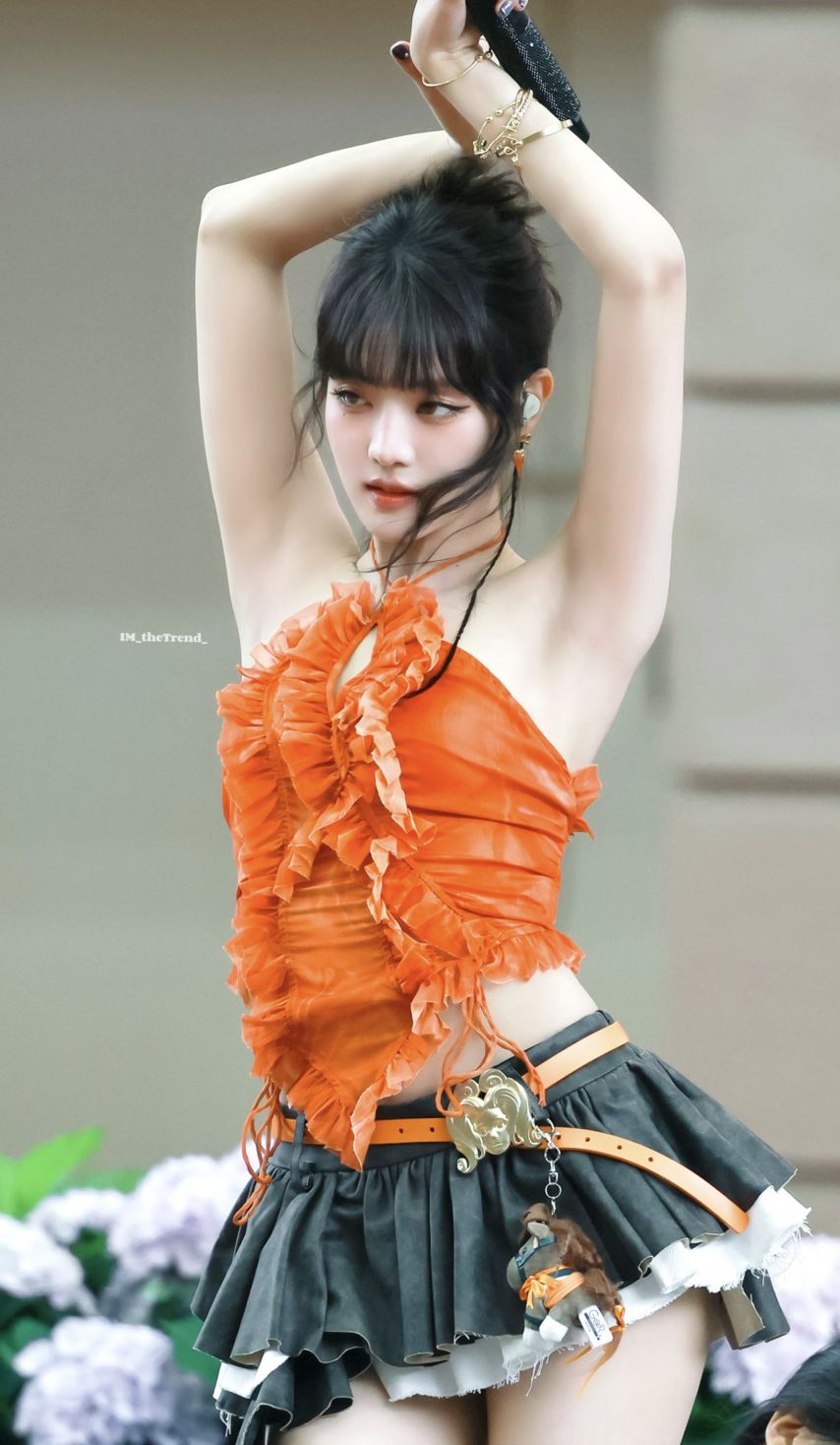 아이들 민니