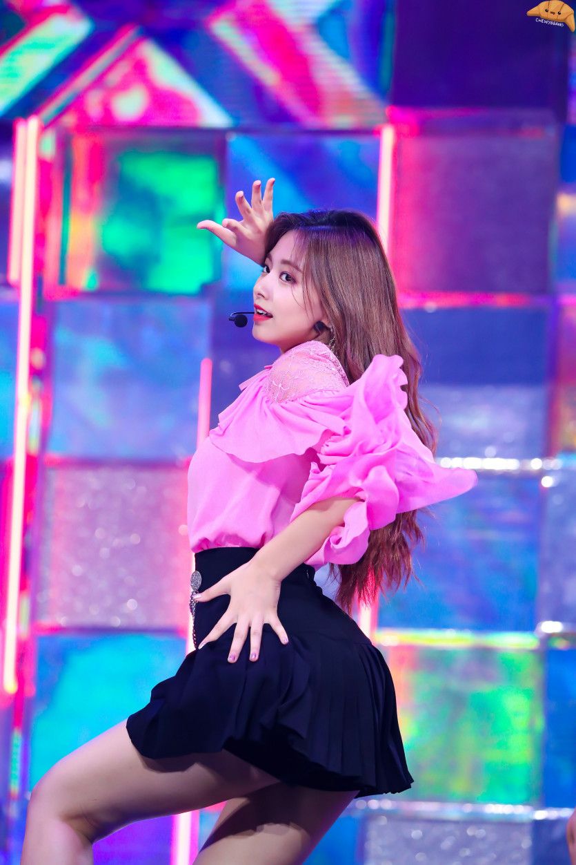 트와이스 쯔위