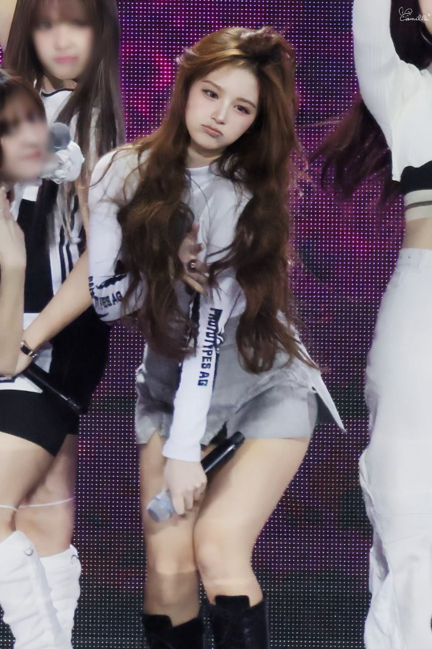 엔믹스 설윤