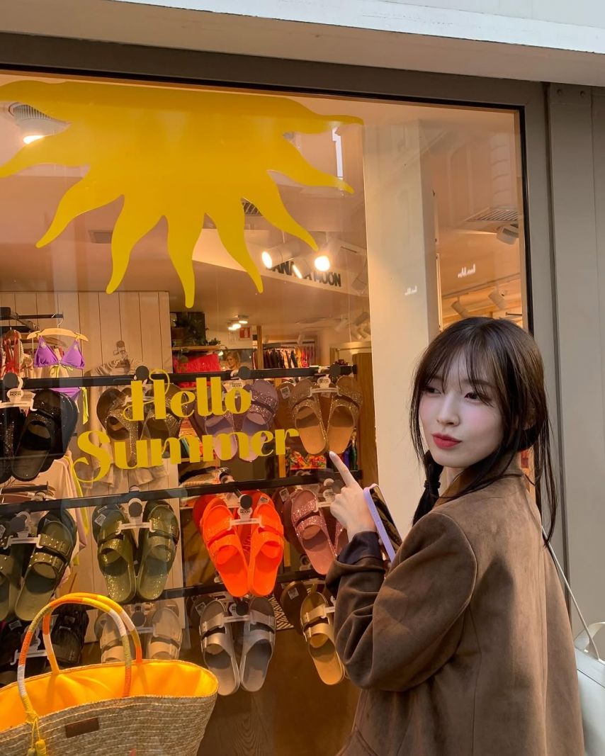 오마이걸 아린