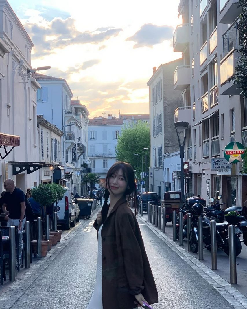 오마이걸 아린