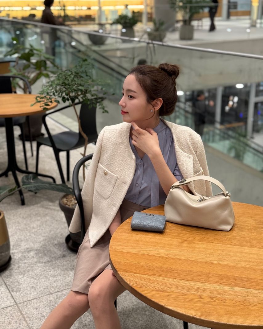 조명진 아나운서