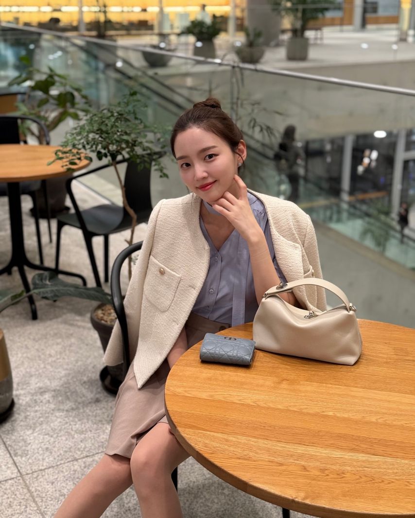 조명진 아나운서