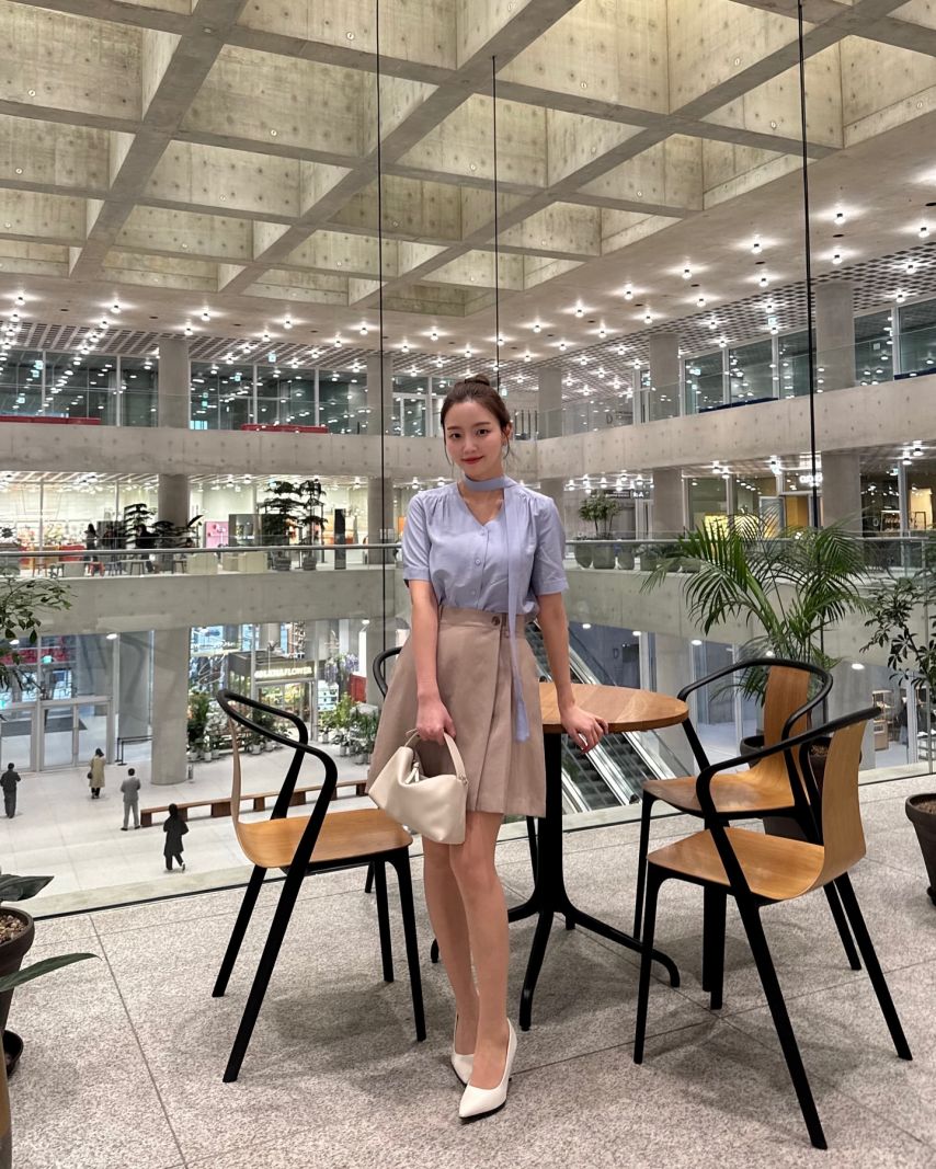 조명진 아나운서