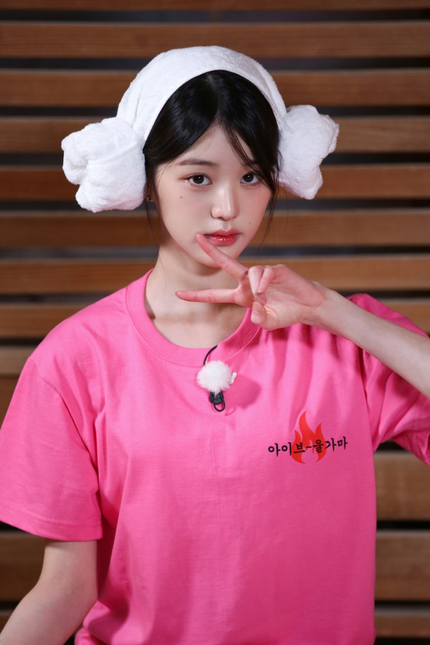 [아이브] 장원영 레이