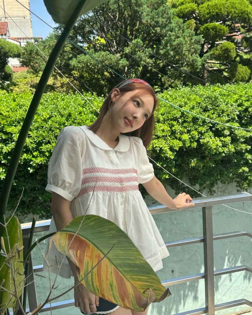 트와이스 나연